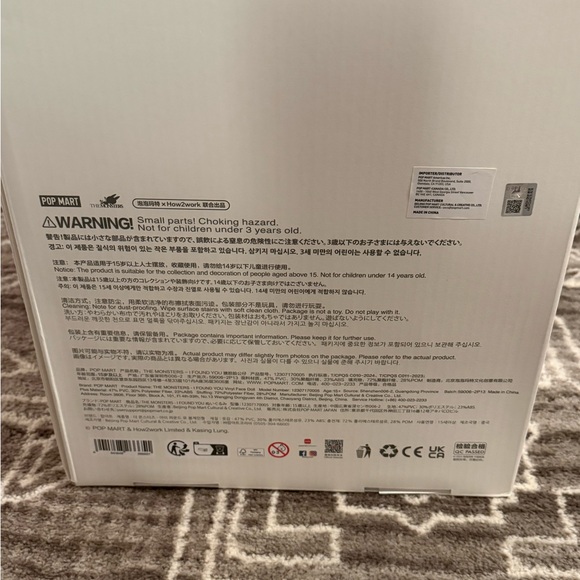 *AUTHENTIC* Zimomo Original | New in Box + Card + Tote Bag - Picture 16 of 17